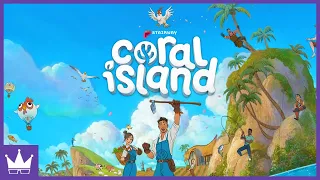 Twitch Livestream | Coral Island Early Access [PC]