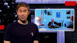 How Is Boris STILL Denying Partygate?! | The Russell Howard Hour