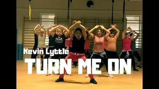 Kevin Lyttle- Turn me on Zumba®