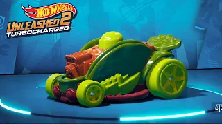 Car-de-Asada | HOT WHEELS UNLEASHED 2 Turbocharged Gameplay | No Commentary