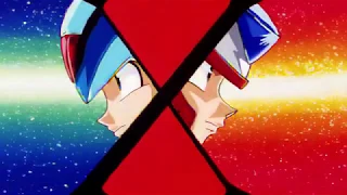 (PSX) Megaman X4 - Opening [4K]