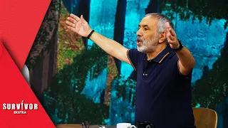 Nagihan ve Yunus Emre Çatışmasında Kim Haklı? @SurvivorEkstra