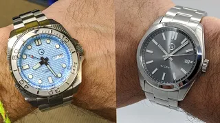 The Islander and Seiko mods you have asked for most!