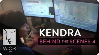 Kendra -- Behind the Scenes: Lauren: Making the Cut | Featuring Jon Avnet | WIGS