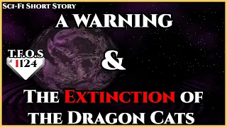 A warning & The Extinction of the Dragon Cats  | Humans are Space Orcs | HFY | TFOS1124