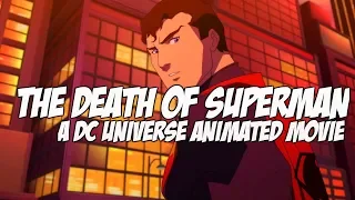 The Death Of Superman Review