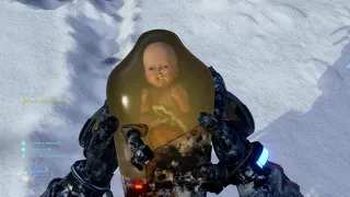 Death Stranding. Игрофильм 12. Английская озвучка, русские субтитры.