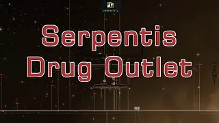 Serpentis Drug Outlet - Eve Online Exploration Guide