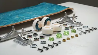 All Skaters Use this Setup - The dream Skateboard