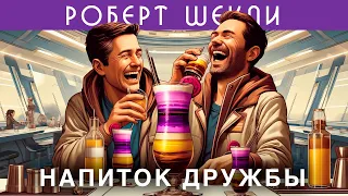 РОБЕРТ ШЕКЛИ - НАПИТОК ДРУЖБЫ | Аудиокнига (Рассказ) | Фантастика