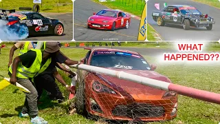 Kenya Drift Championship at Whistling Morans:Best Car Drifting MotorShow in Africa