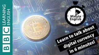 Can crypto-currencies be trusted? 6 Minute English