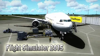 Flight Simulator 2015 [Best Realism]