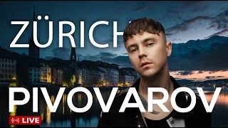 Artem Pivovarov | Live in Zurich 2023
