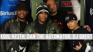 Kool Keith, DJ QBert and Dan The Automator Debate Old and New Rap + Talk Dr. Octagon