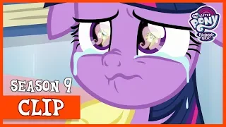 The Mane Six Believe in Twilight Sparkle (The Ending of the End) | MLP: FiM [HD]