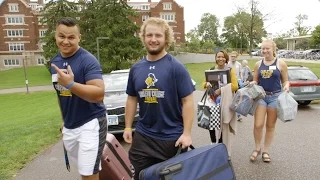 Move-in Day: Class of 2020