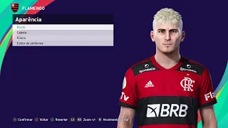 Guillermo Varela pes 21