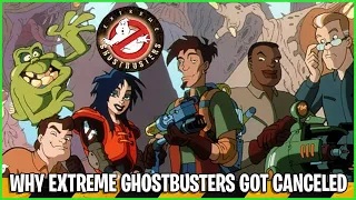 Reason behind Extreme Ghostbusters cancellation gets revealed during reunion podcast