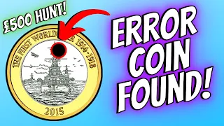 SOME GREAT FINDS!!! - Rare £2 Coin Hunt