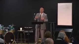 2015 Pastors Conference, Session 1: Preaching Christ from All the Scriptures, Why?