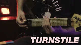 Turnstile - TLC GUITAR COVER