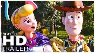 TOY STORY 4: Teaser Trailer 3 Italiano (2019)