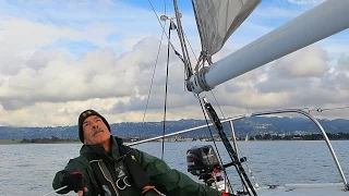 Sailing Basics - Three Mainsail Trim Tips for Better Performance