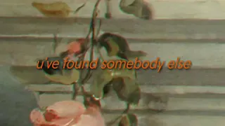 somebody else // ebony day