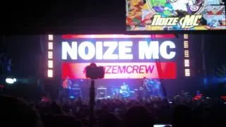 Noize MC - Круто или не круто? [Известия Hall 31.08.13]