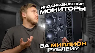 КОЛОНКИ ЗА МИЛЛИОН КОТОРЫЕ МНЕ НЕ ПОНРАВИЛИСЬ? Великолепные PMC 6-2 и мой скромный обзор.