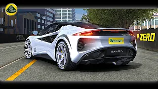 Real Racing™ 3 | 2021 Lotus Emira Total Upgrade Cost