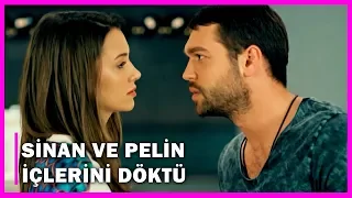 Sinan Ve Pelin İçlerini Döktüler! - Tatlı İntikam 6.Bölüm