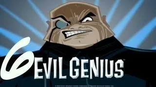 Прохождение Evil Genius. Часть 6 - Дебют зла.