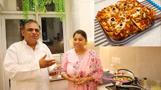 Mera Kharcha, Husband Ka Profession, Income Sab Bata Diya Aaj || Lasagna Recipe || Indian Mom Studio
