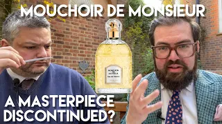 A fragrance masterpiece discontinued?