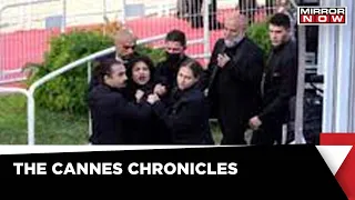 Cannes 2022 | Women Protests Against Russian Invasion | Latest News