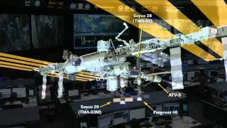 ISS Update - April 12, 2012