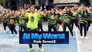 At My Worst | PINK SWEATS | COOL DOWN DANCE CLASS | LAKASBISIG DANCERS