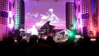 Omar Sosa & Paolo Fresu @ Timisoara Jazz Festival 2016