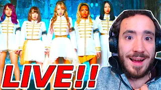 Lovebites Rising LIVE 2020 REACTION