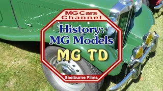 TD MGs on the MG Cars Channel -