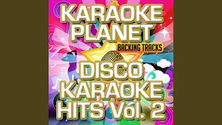I Just Want to Be Your Everything (Karaoke Version With Background Vocals) (Originally...