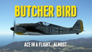 IL2 Great Battles | Focke Wulf 190 A3 | Online Multiplayer Dogfight