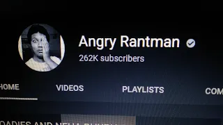 A Shout out to Angry Rantman