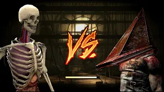 Mortal Kombat 9 - SKELETON MOD - Expert Arcade Ladder - Gameplay @ (1080p) - 60ᶠᵖˢ ✔