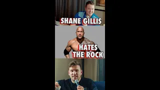 Shane Gillis HATES The Rock #shorts