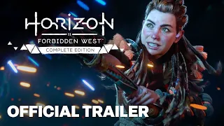 Horizon Forbidden West Complete Edition – PC Launch Trailer