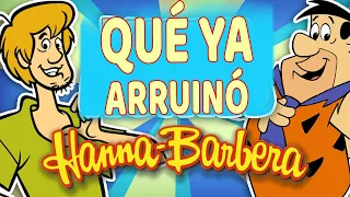 ¿Qué ARRUINÓ a Hanna-Barbera?