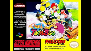 Is Pop'n Twinbee Worth Playing Today? - SNESdrunk